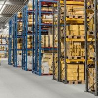 Redução nos níveis de estoque